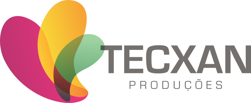 logomarca tecxan producoes